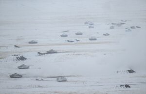 KARS (AA) – Türk Silahlı Kuvvetlerinin (TSK) Kars'ta düzenlediği Cumhuriyet