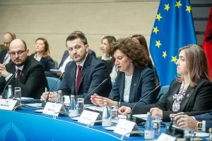 PODGORICA (AA) – Batı Balkan ülkeleri Arnavutluk ve Karadağ, iki