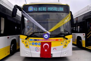 İSTANBUL (AA) – Karsan, Avrupa pazarındaki büyüme hamlesinin yanında Türkiye'deki