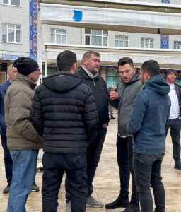 İSTANBUL (AA) – Kartal'da doğal gaz kaçağı tespit edilen evde