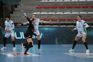 - Kastamonu Belediyespor: 27 - Györi Audi ETO: 39