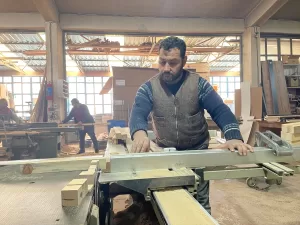 KASTAMONU (AA) – Kastamonulu mobilyacılar, "asrın felaketi" olarak nitelenen Kahramanmaraş