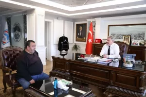 KAYSERİ (AA) – Kayseri'de bir vatandaş kentsel dönüşüm çalışmaları kapsamında