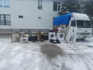 KAYSERİ (AA) – Kayseri'nin Bünyan ilçesinde hırsızlık yapan 2 şüpheli