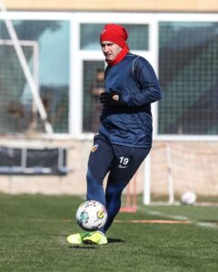 KAYSERİ (AA) – Yukatel Kayserispor, Spor Toto Süper Lig'in 23.