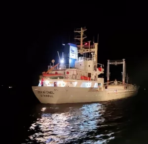 ÇANAKKALE (AA) – Kıyı Emniyeti Genel Müdürlüğü (KEGM) ekipleri, Çanakkale