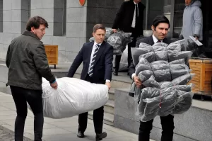 BİŞKEK (AA) – Kırgızistan, "asrın felaketi" olarak nitelenen Kahramanmaraş merkezli