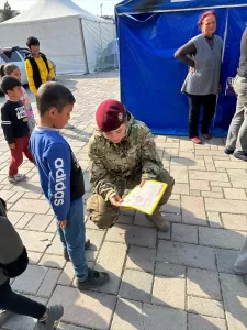 LEFKOŞA (AA) – Kuzey Kıbrıs Türk Cumhuriyeti (KKTC) Güvenlik Kuvvetleri