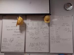 ADIYAMAN (AA) – Türkiye Taşkömürü Kurumu (TTK) bünyesindeki madenciler, Kahramanmaraş