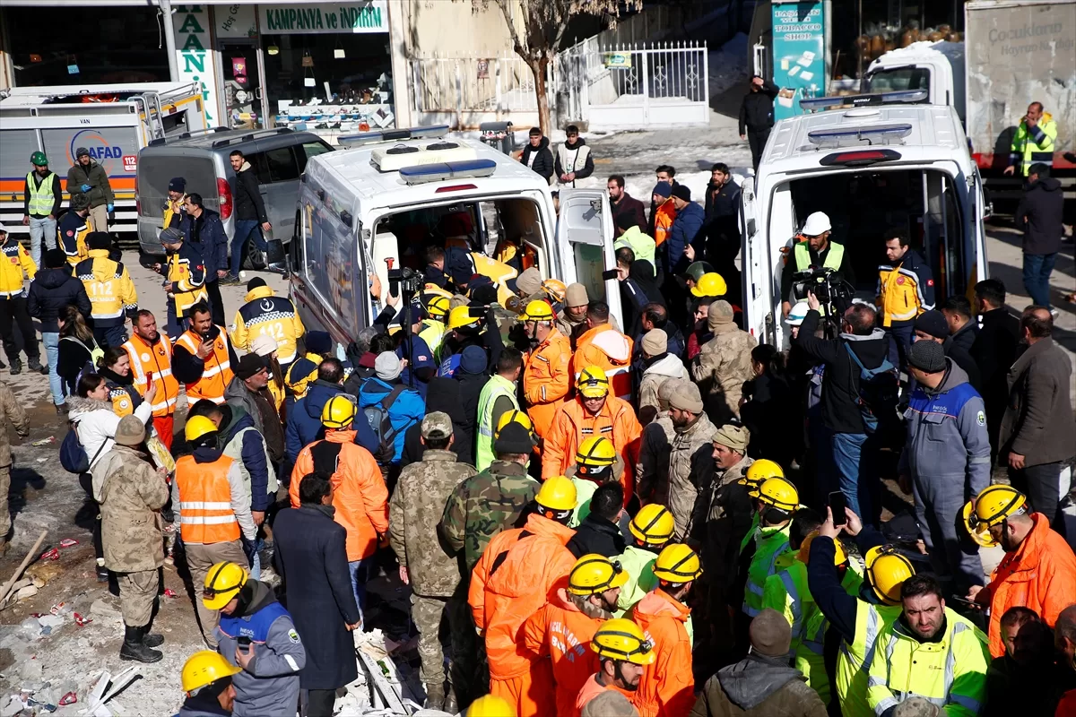 “Can kaybımız 14 bin 351’e ükseldi, 63 bin 794 kişi yaralandı”