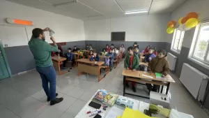 MALATYA (AA) – AHMET ÖZLER/ZAFER GÖDER – Milli Eğitim Bakanlığınca,