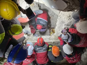 DÜZCE (AA) – Düzce'de 1999 yılında 17 Ağustos Marmara ile