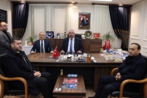 KIRKLARELİ (AA) – MHP Genel Başkan Yardımcısı Semih Yalçın, Cumhur