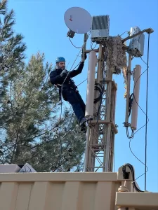 ANKARA (AA) – GÖKSEL YILDIRIM – Milli olarak geliştirilen 4