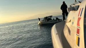 - Marmaris'te ticari gemide yaralanan bir kişinin tıbbi tahliyesi yapıldı