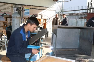 MUĞLA (AA) – Fethiye Mustafa Kemal Mesleki ve Teknik Anadolu