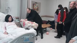 MUĞLA (AA) – "Asrın felaketi" olarak nitelendirilen Kahramanmaraş merkezli depremde