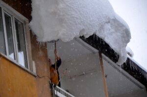 VAN (AA) – Van, Bitlis, Hakkari ve Muş'ta olumsuz hava