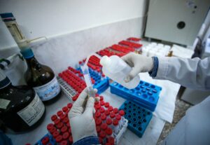 MERSİN (AA) – GÜLSELİ KENARLI – Bilim-2 Gemisi ile aralık