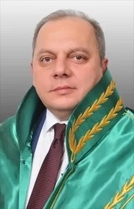 ANKARA (AA) – Yargıtay 3. Hukuk Dairesi başkanlığı için yapılan