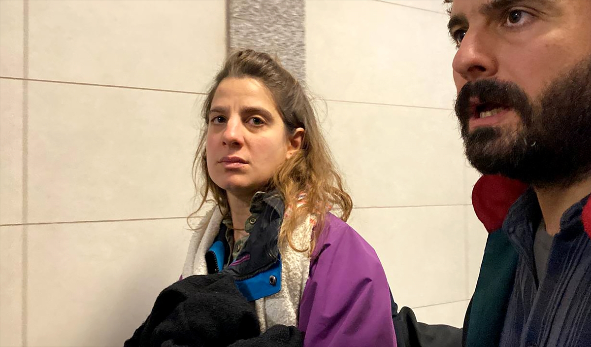 “Onur Yaser Can'ın gözaltı evrakında sahtecilik” davasına devam edildi