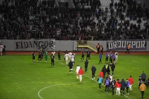 ORDU (AA) – TFF 3. Lig ekiplerinden Orduspor 1967 ile