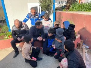 ANKARA (AA) – "Asrın felaketi" olarak nitelendirilen Kahramanmaraş merkezli 10