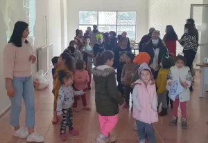 OSMANİYE (AA) – Osmaniye ve Mersin'de, "asrın felaketi" olarak nitelenen