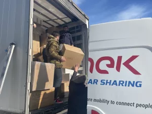 VARŞOVA (AA) – Kahramanmaraş merkezli 10 ili etkileyen depremler nedeniyle