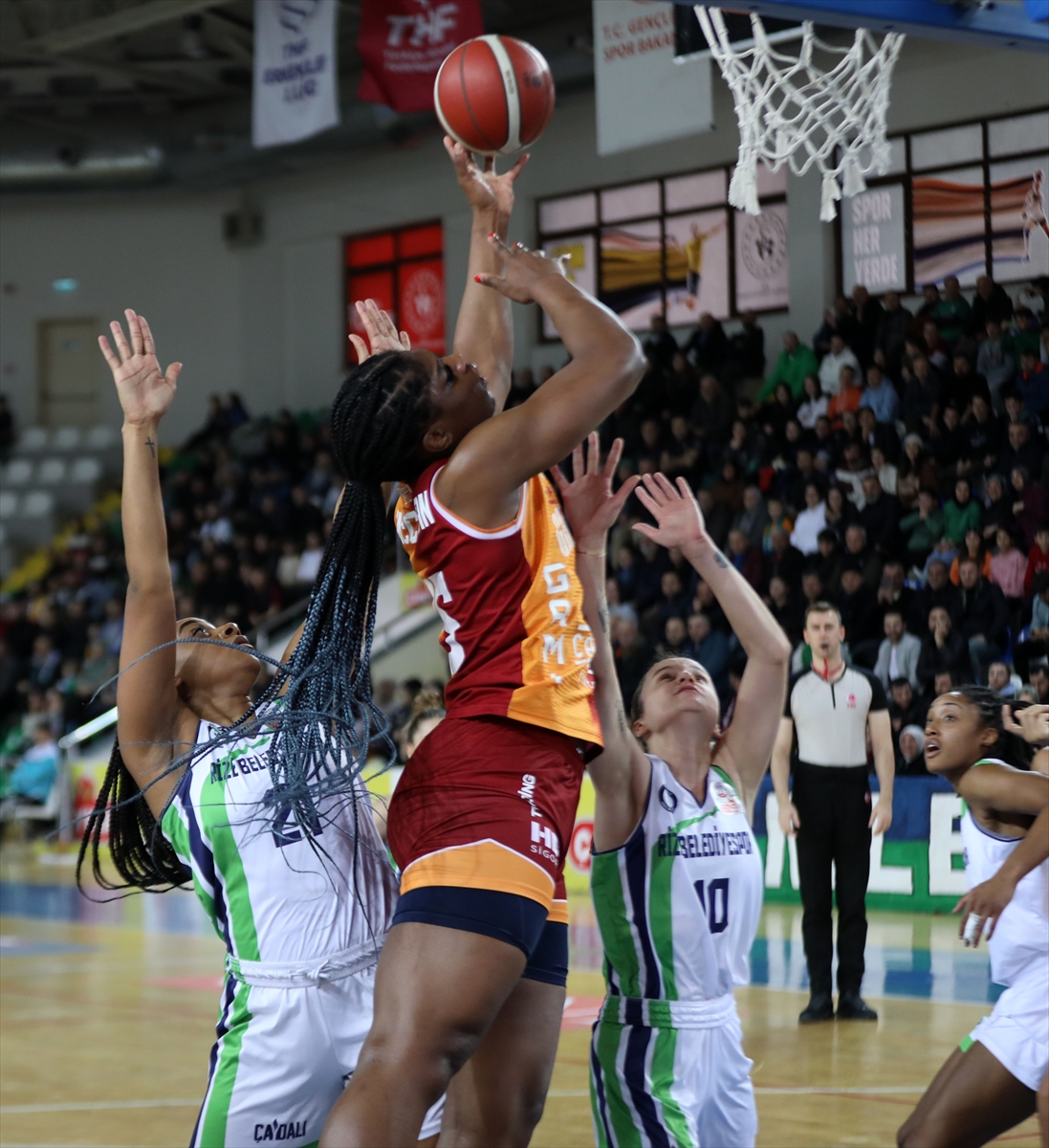 ING Kadınlar Basketbol Süper Ligi