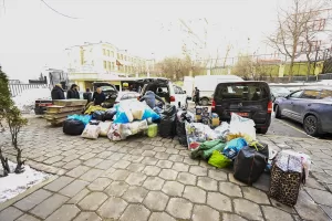 MOSKOVA (AA) – Rusya'da yaşayan Türkler ve Ruslar, merkez üssü