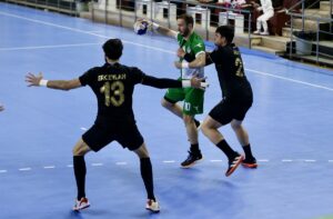 - Sakarya Büyükşehir Belediyespor: 33 - Spor Toto: 25