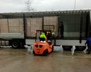 SAMSUN (AA) – Samsun, Kastamonu, Tokat, Çankırı, Amasya, Çorum ve