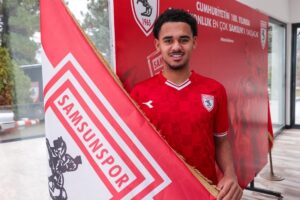 SAMSUN (AA) – Spor Toto 1. Lig ekiplerinden Yılport Samsunspor,