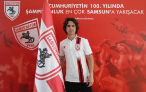 SAMSUN (AA) – Spor Toto 1. Lig ekiplerinden Yılport Samsunspor,