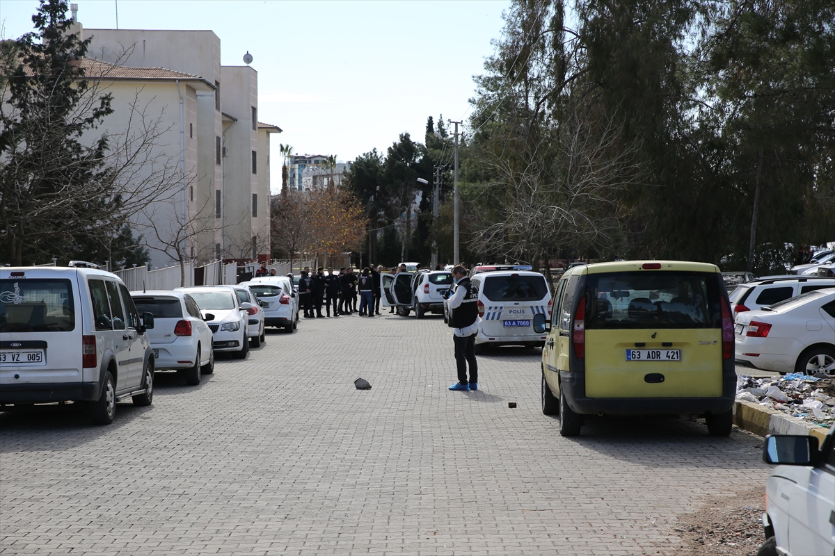 Şanlıurfa'da silahlı kavgada 1 kişi öldü, 4 kişi yaralandı