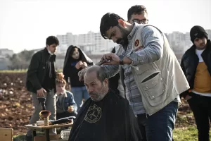 ADIYAMAN (AA) – ESRA HACIOĞLU KARAKAYA/OKAN COŞKUN – "Asrın felaketi"