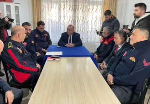 SİNOP (AA) – Kahramanmaraş merkezli 11 ili etkileyen depremlerin ardından