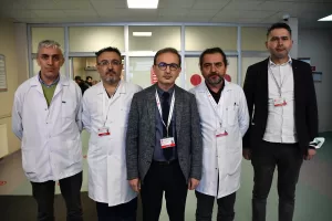 SİVAS (AA) – Sivas'a getirilen 50 depremzede yaralıdan 22'sinin tedavileri