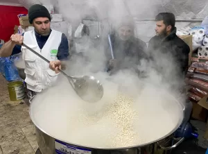 İSTANBUL (AA) – "Asrın felaketi" olarak nitelenen Kahramanmaraş merkezli depremlerden