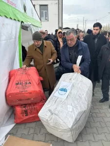 İSTANBUL (AA) – Sivil toplum kuruluşları (STK), Kahramanmaraş merkezli depremlerden