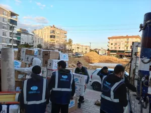 İSTANBUL (AA) – Sivil toplum kuruluşları (STK), Kahramanmaraş merkezli depremlerden