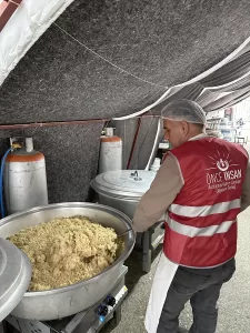 İSTANBUL (AA) – Sivil toplum kuruluşları (STK), 6 Şubat'ta meydana