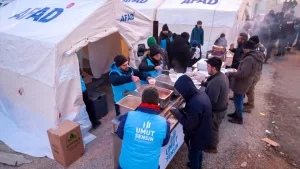 İSTANBUL (AA) – Sivil toplum kuruluşları (STK), Kahramanmaraş merkezli depremlerden