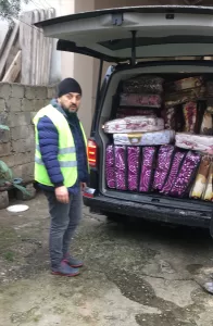 İSTANBUL (AA) – Sivil toplum kuruluşları (STK), Kahramanmaraş merkezli depremlerden