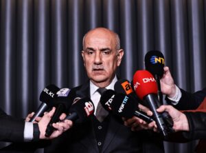 İSTANBUL (AA) – Tarım ve Orman Bakanı Vahit Kirişci, tarım