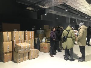 İSTANBUL (AA) – Türkiye Basketbol Federasyonu (TBF), Kahramanmaraş merkezli ve