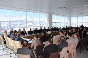 - "Tespitler neticesinde yenileme çalışmalarını hızlandıracağız. Şehir planlamasında fay haritalarına