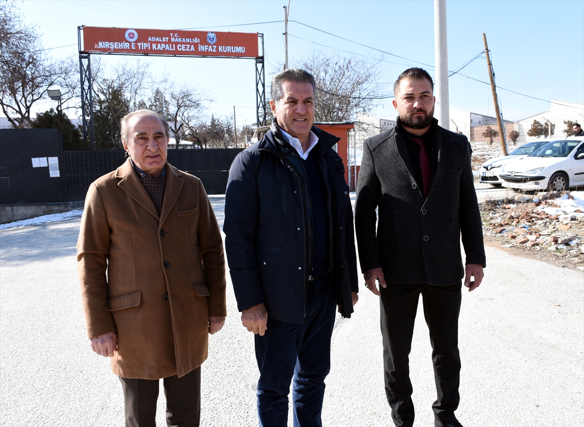 TDP Genel Başkanı Sarıgül: “Kılıçdaroğlu'nun aday olmasını en doğal olarak karşılarız”