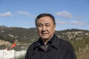 KAHRAMANMARAŞ (AA) – Türk Devletleri Teşkilatı (TDT) Genel Sekreteri Büyükelçi